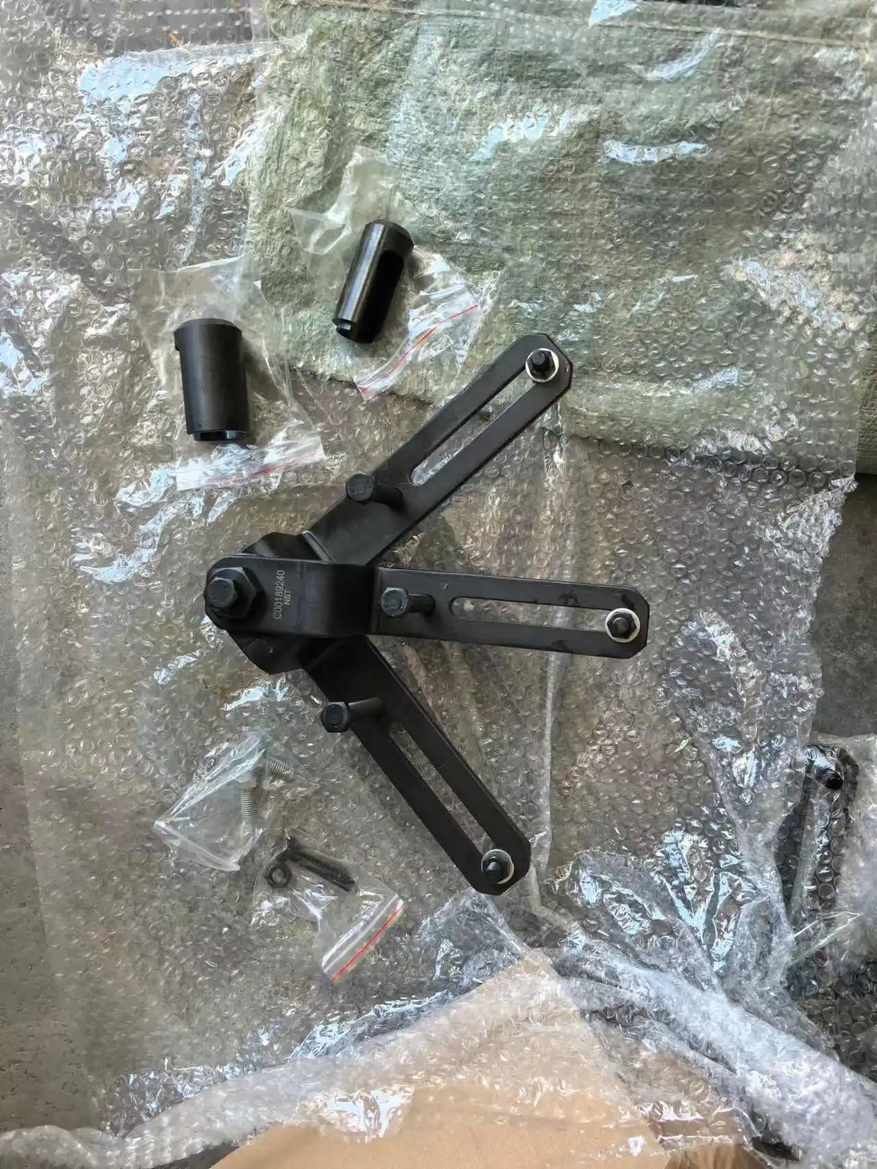 Инструмент для разборки DSP6 специальный инструмент снятия и установки sain Maxus Roewe