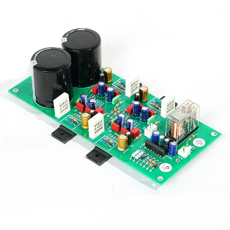 

Assembled SK18752 Fever Power Amplifier Board 135W Parallel High Power Super LM3886 LM1875 Finished Board