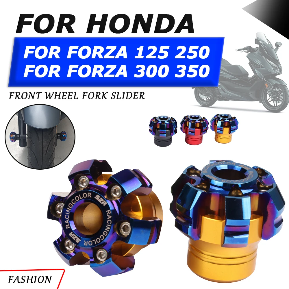 Глушитель передней вилки мотоцикла защита от падения рамка ползунок выхлопной