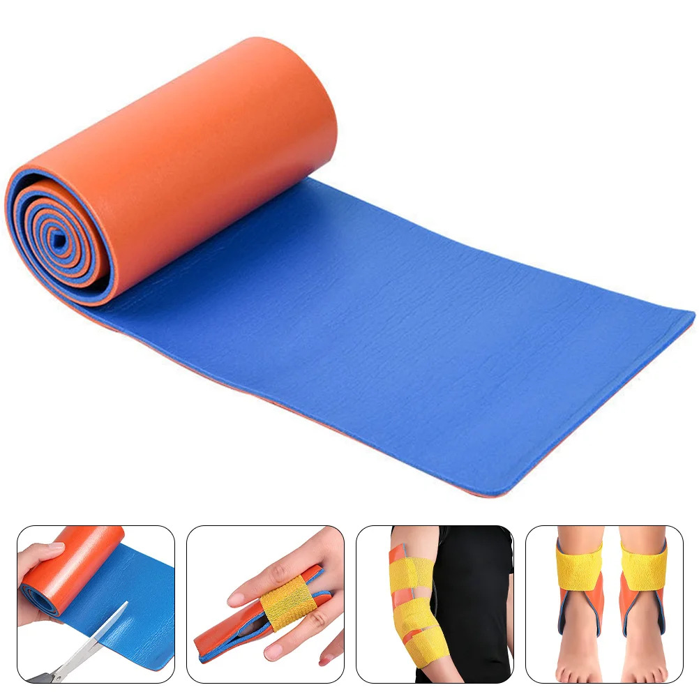 

Fracture Fixation Clip Emergency Splint Pet Dogs Front Leg Fixed Finger Arm Brace First Aid Supplies Splints