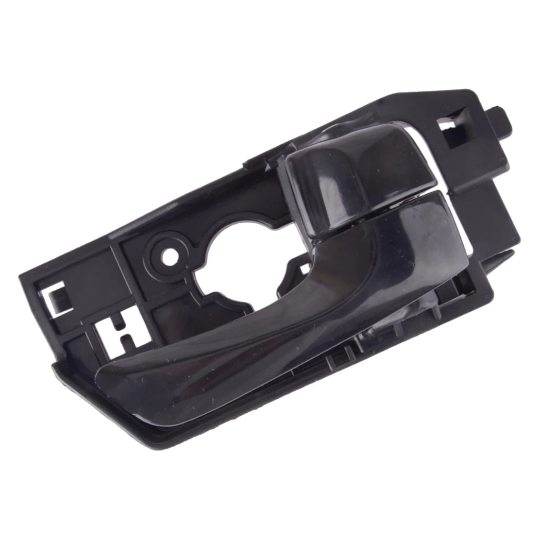 Черная Автомобильная внутренняя задняя правая дверная ручка 83620-3K520 подходит для