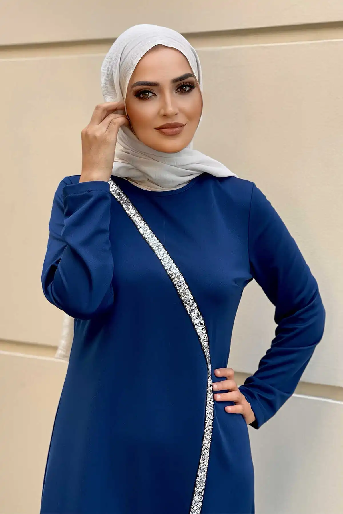 Dress women's dresses 2021 kaftan abaya long Muslim evening dresses hijab abayas Turkish Hijab Party Casual women clothes