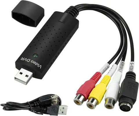 duorem USB 2.0 Видеозахватная карта
