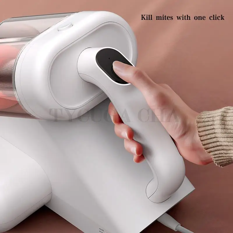 Двойная пылезащитная чашка без пыли инструмент для пылесоса - удаляет 99 9% клещей