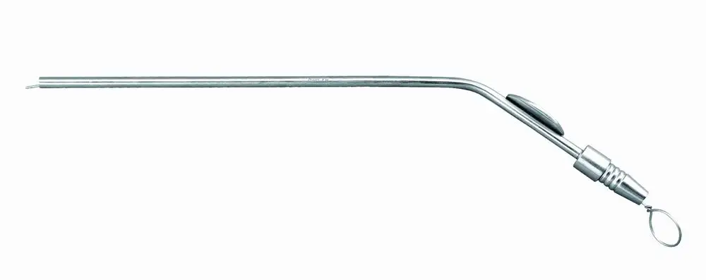 Подъемник для всасывающей трубки с всасывающими инструментами ENT инструменты