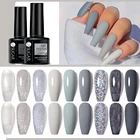 Полуперманентный УФ-лак для ногтей, 7,5 мл