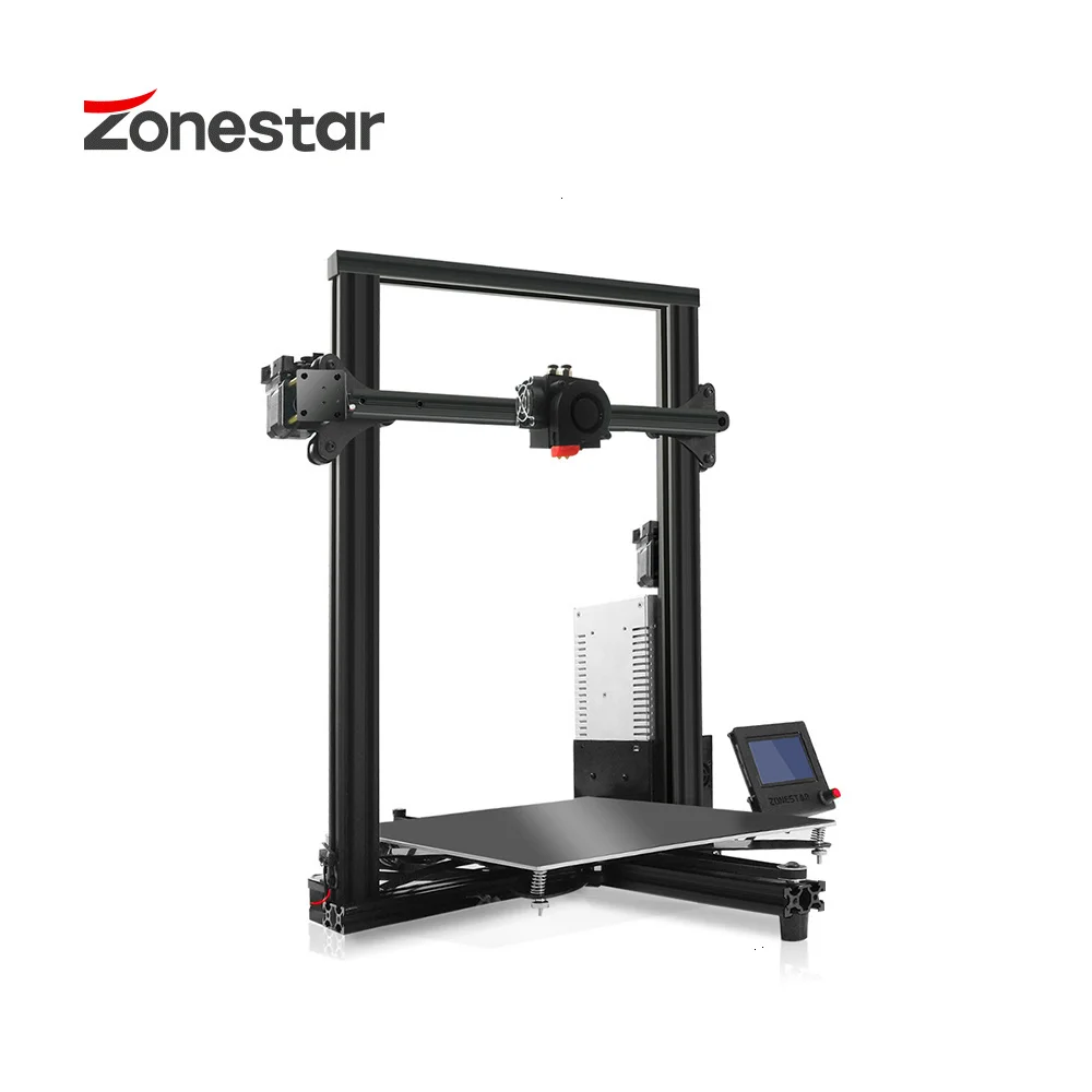 ZONESTAR большой размер 300x300x400 мм высокая стоимость производительности полностью