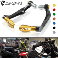 78 22mm for yamaha xp500 xp 500 xp 500 2010 2011 motorcycle lever guard handlebar grips brake clutch levers protect