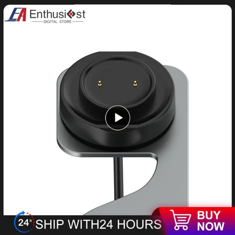 

Long Service Life Smartwatch Charger Magnetic Fast Charging Aluminum Alloy Charger With Chip Protection Charger Watch Bracket