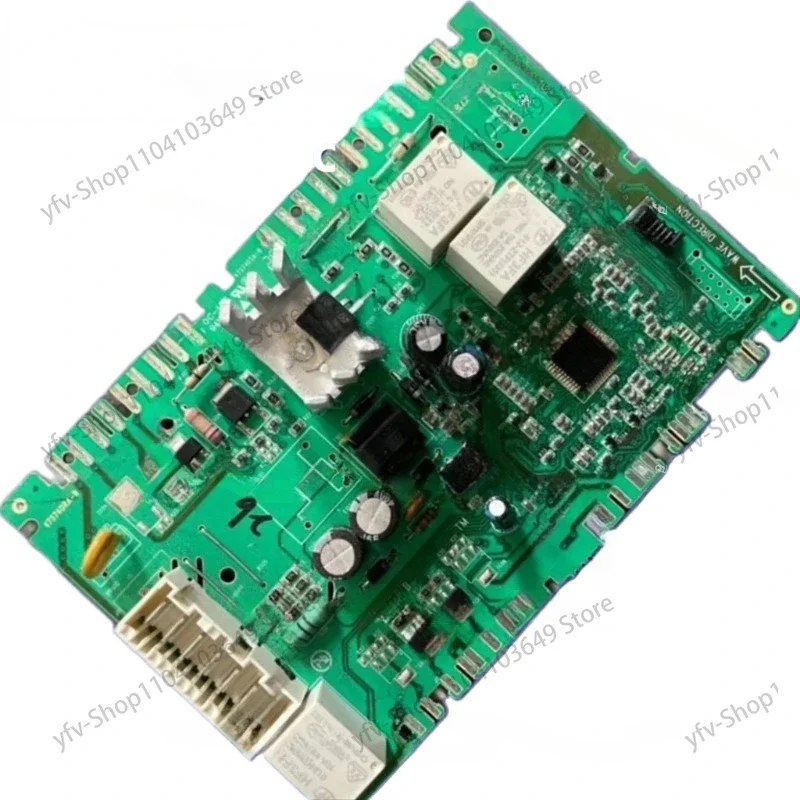 Панель управления для стиральной машины Candy 41034618 -kd60eb21c wa5804ac 3rac 31005317 43005842 kd60eb21c