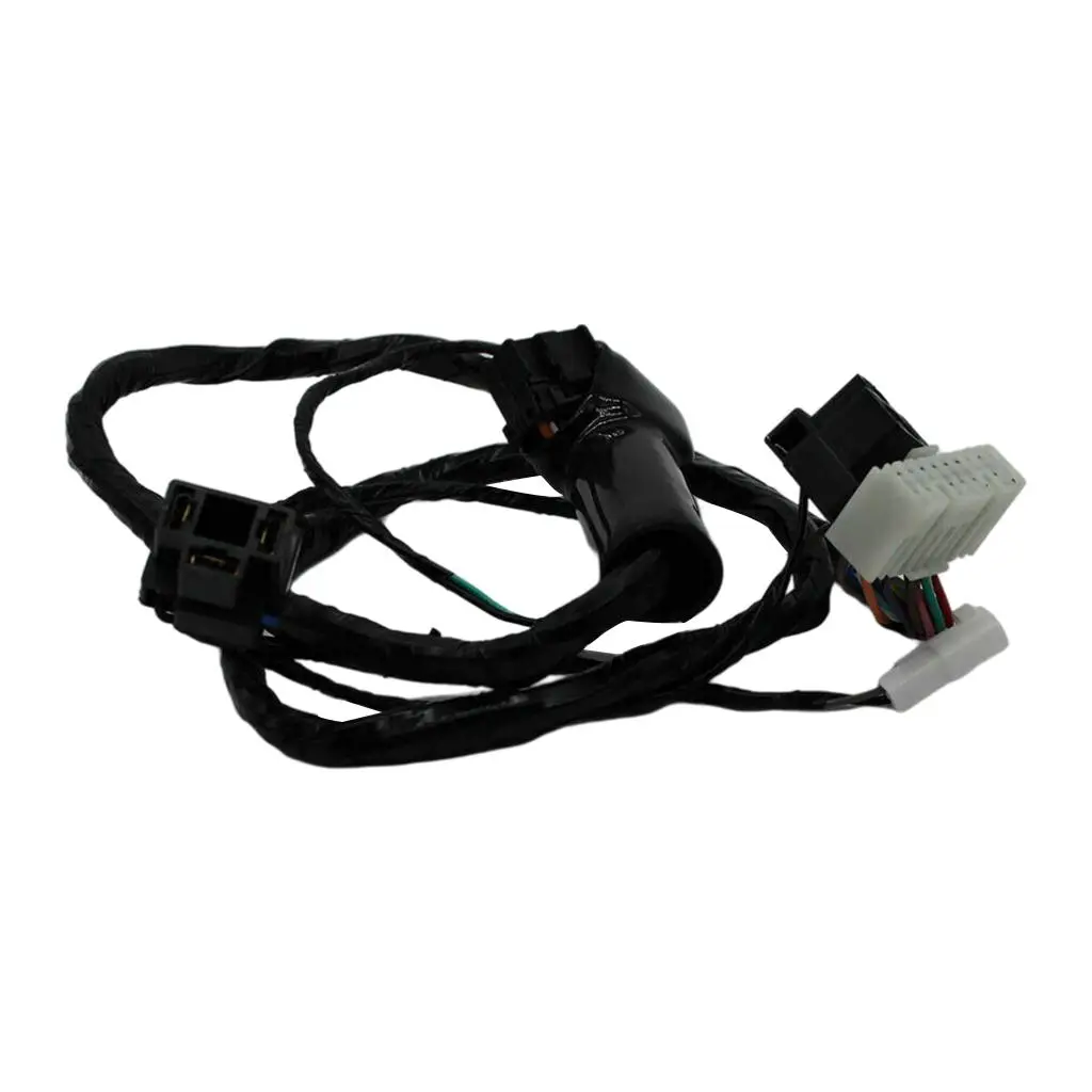 

Приборы для фар, жгут проводов 36620-29G30, подходит для Suzuki Gsxr 600 750 2004-2005, профессиональные запасные части для замены