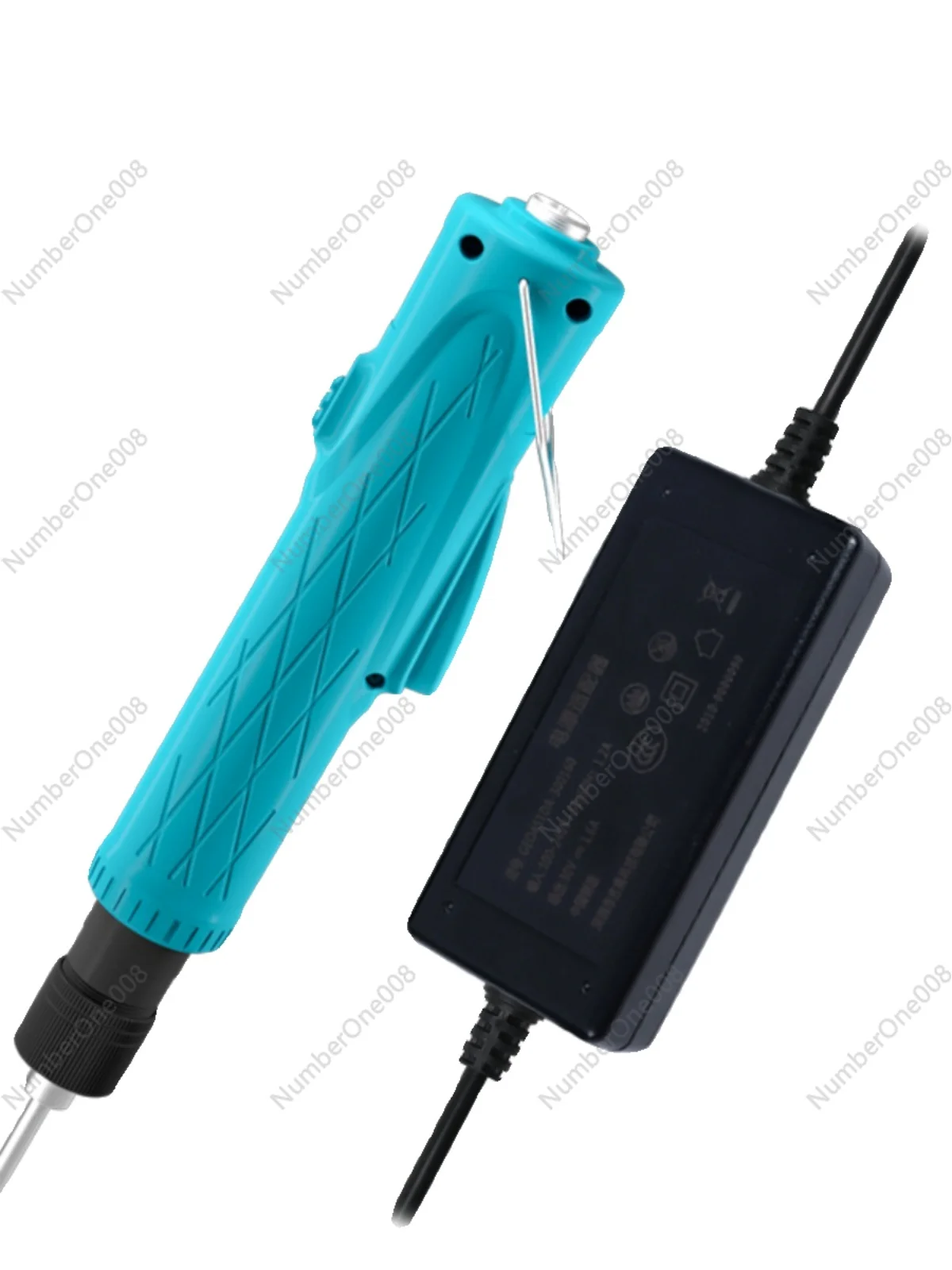 Бесщеточная электрическая отвертка Bakon White Light с регулируемым крутящим моментом