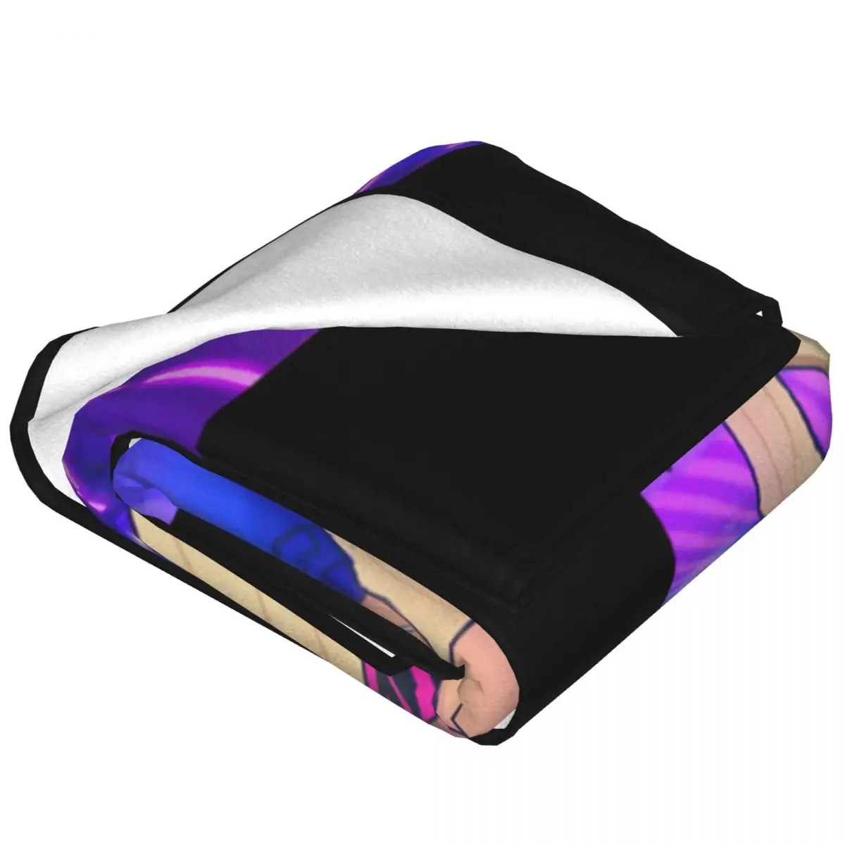 Блондинка аниме вечеринка девушка Y2k одеяло покрывало на кровать для пикника