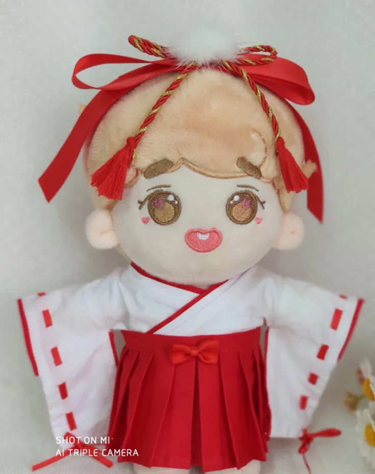 Кукольная одежда ручной работы 20 см 3 шт./компл. аксессуары для волос верхняя юбка