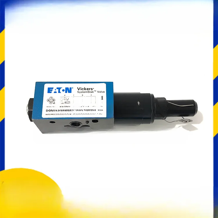 Eaton DGMX2-3-PP-BW-B-40-EN13 DGMX2-3-PP-BW-B-40