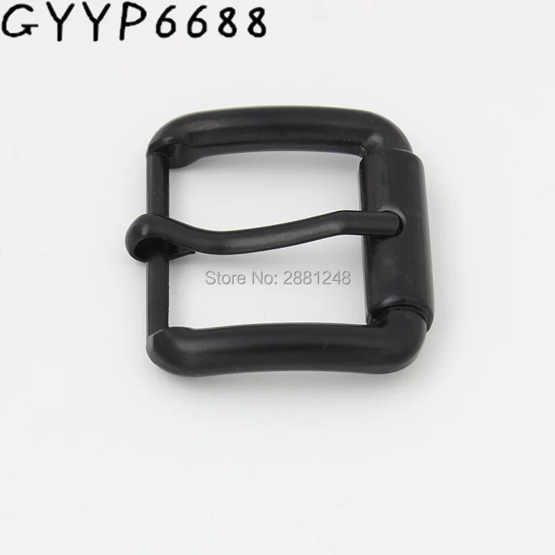 

10-30-100pcs 25mm dark black bag strap adjust buckle,turnbuckle alloy adjuster welded tri glide slider buckles bags belts