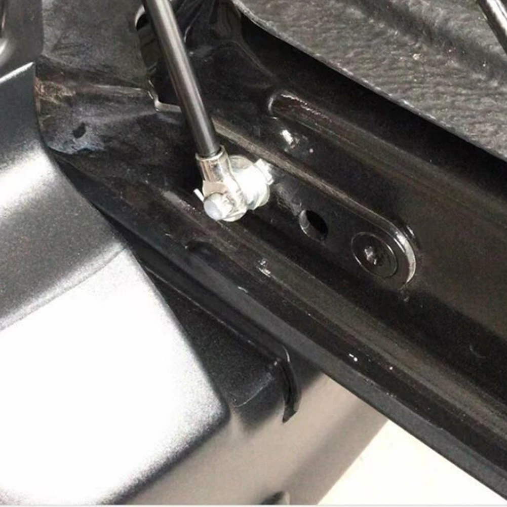 

Support Gas Hood Rear Trunk Lift Damping Durable And Practical To Use Hydraulic Lever Stainless Steel For Isuzu D-Max 2021 2022