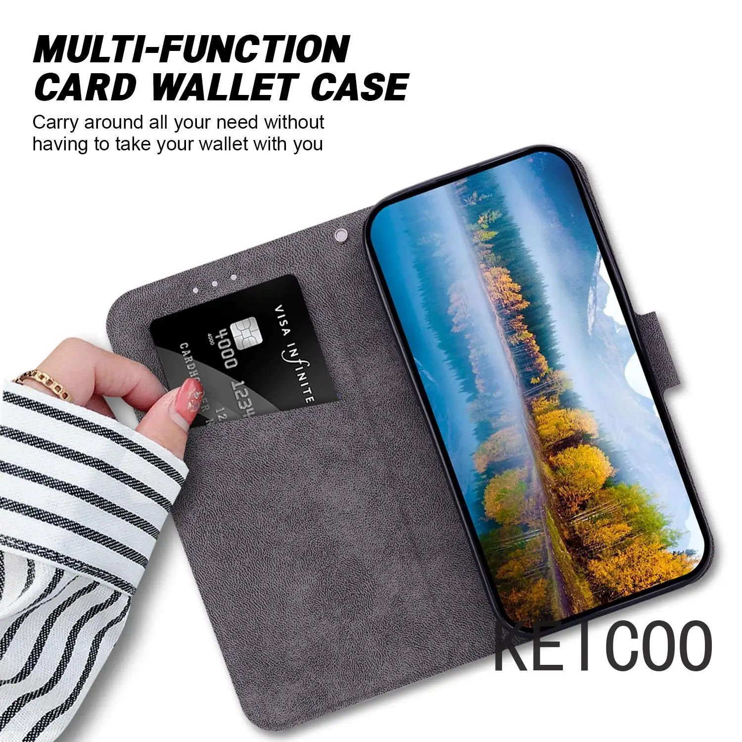 Для Oppo K10 A57 A57e A57s A77 A77s Realme Q5i V23 Narzo 50 4G 5G (Китай) однотонный откидной чехол с защитой