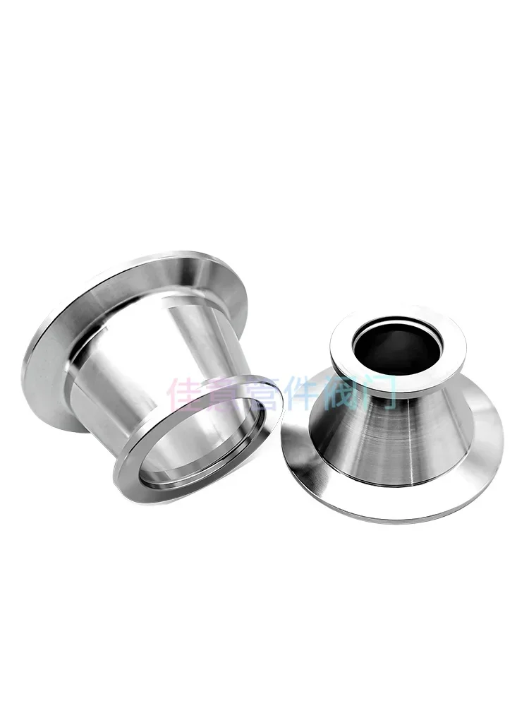 Тройной зажим из нержавеющей стали 304 адаптер редуктора Редукционный