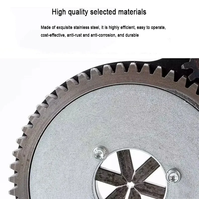 Пресс-обжимной инструмент ручной механический обжимной для шлангов станок