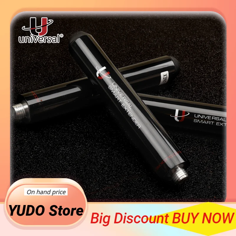 Universal Pool Cues Extension Easy and Convenient Extended Sleeve Extension Billiard Accessories Extension Professional China