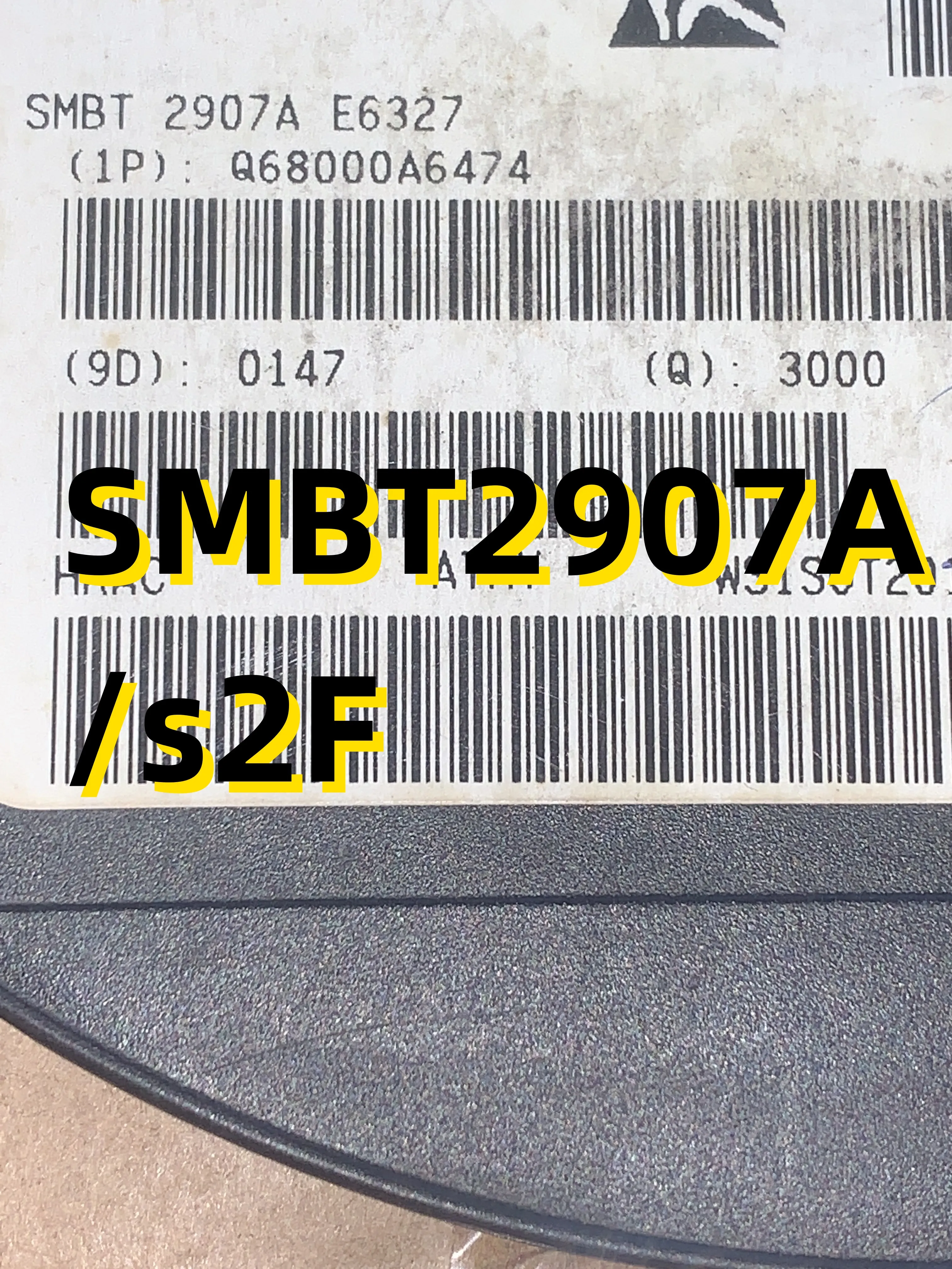 10 шт. SMBT2907A /s2F