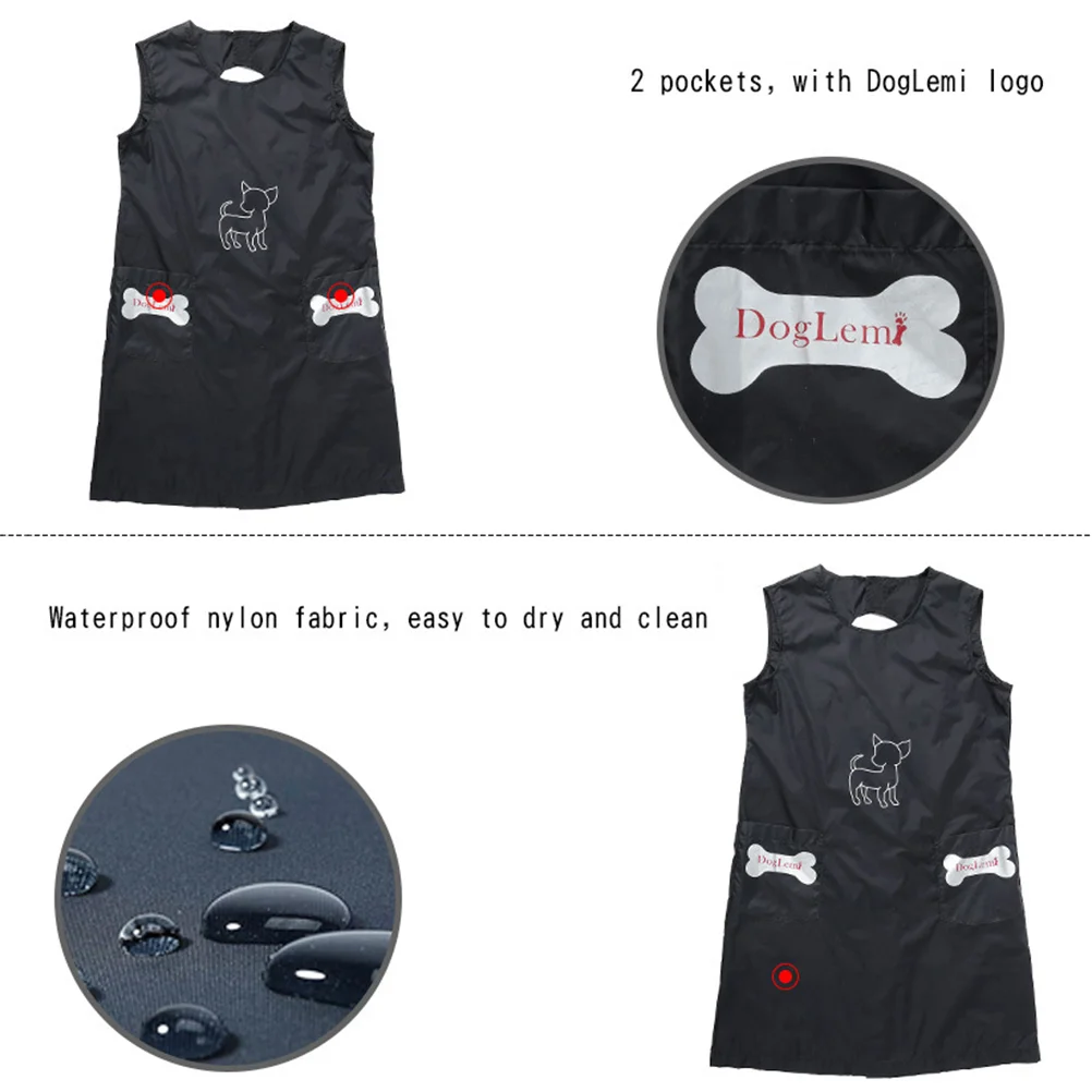 Салон домашних животных косметолог одежда униформа магазин халат рабочий