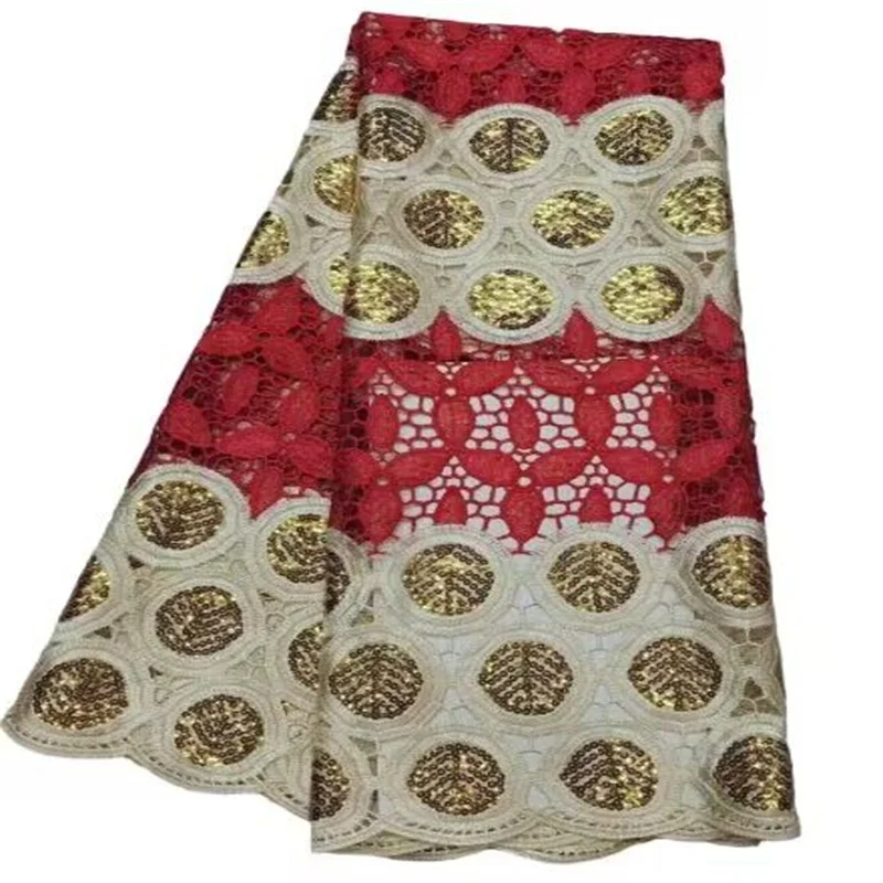 Красный/Золотой африканский гипюр, кружевная ткань с блестками, 2023 зеленая Высококачественная нигерийская кружевная ткань для свадебного платья Birdal Красный/Золотой африканский гипюр, кружевная ткань с блестками, 2023 зеленая Высококачественная нигерийская кружевная ткань для свадебного платья Birdal