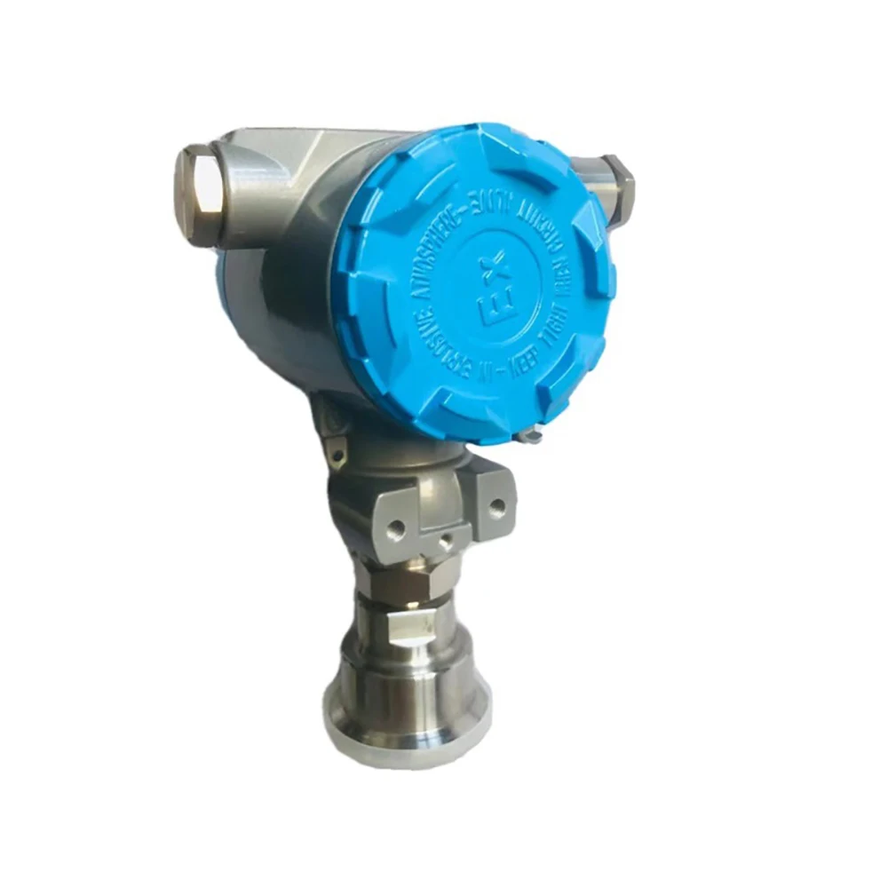 

LCD Rs485 Digital Differential Pressure Transmitter Power Air Signal Output Temperature Origin Working Supply 24VDC 4-20mA/HART