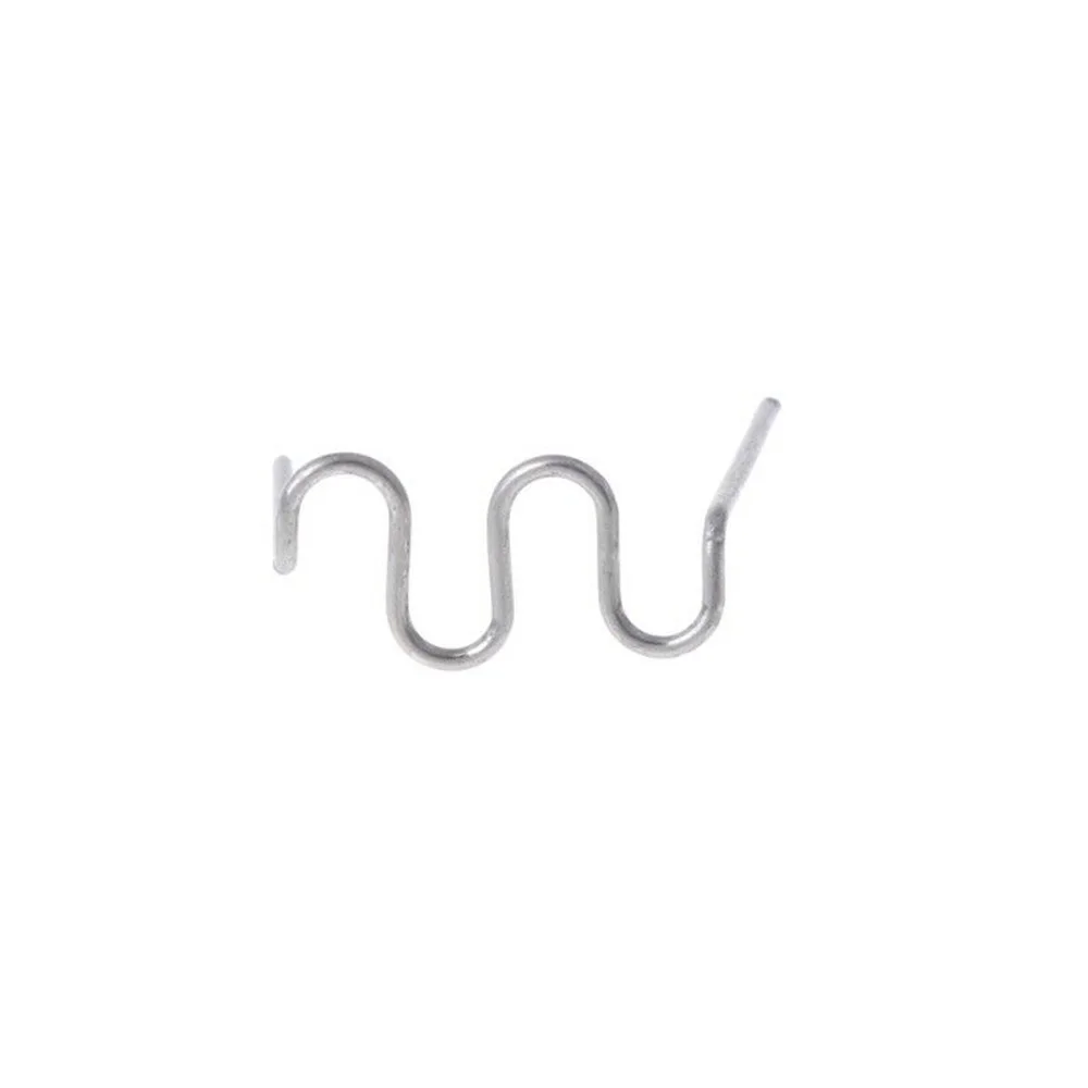 

Machine Welding Studs Nail 600pcs set Bumper Car Stainless steel Parts Plastic Standard inner corner High quality