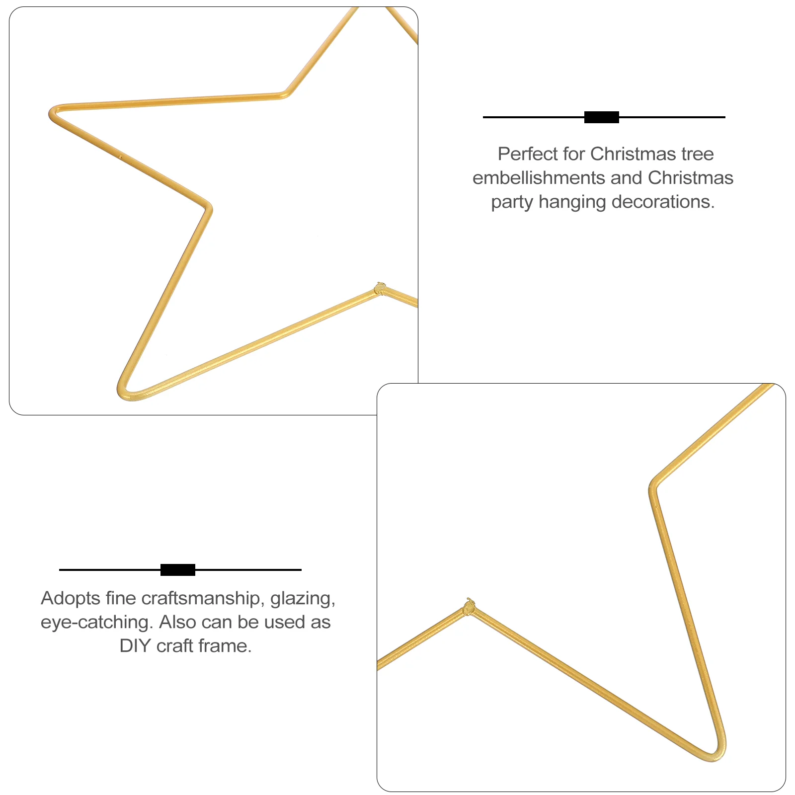 30 см x 3 мм детский золотой кулон с кисточками сказочные занавески светильники