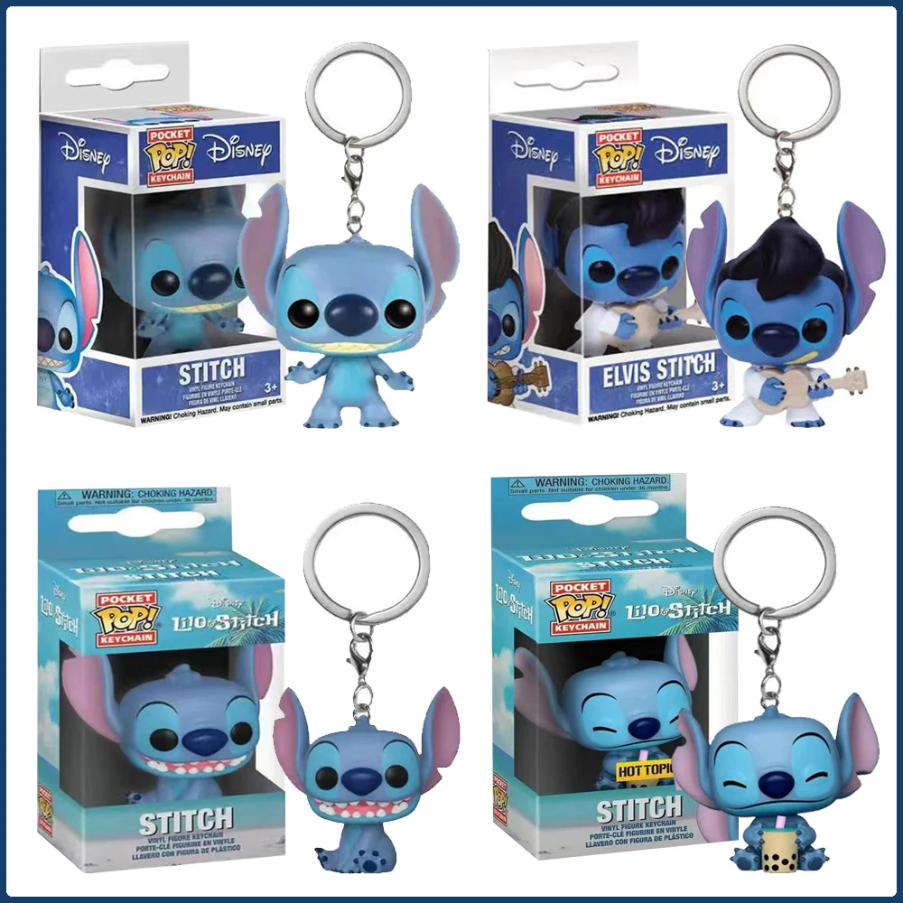 Карманный брелок Funko стежка ангела Дисней научная фантастика фильмы