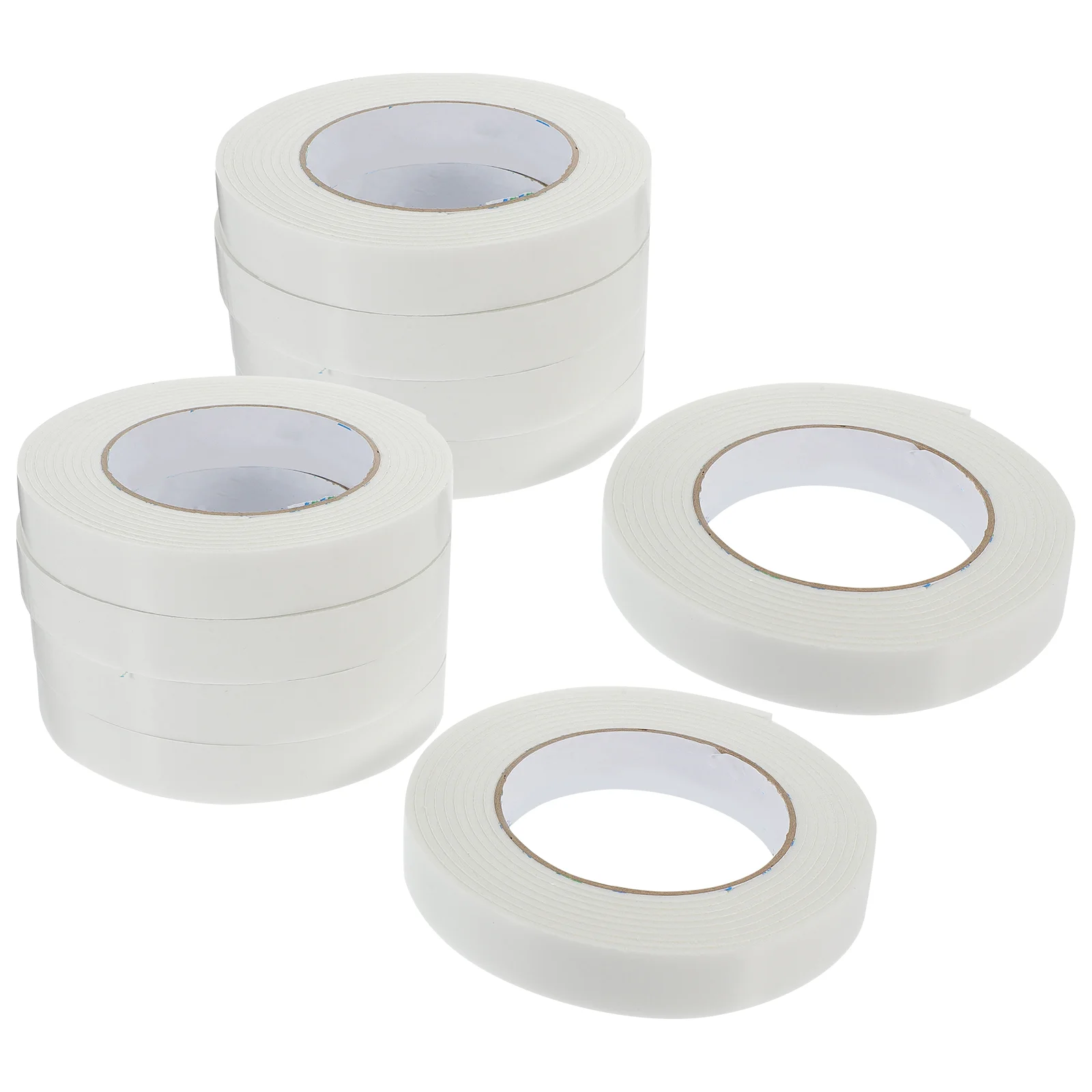 

Furniture Restoration Tape Strips Wood Edging Edges Banding Self-adhesive Strong Pre-glued Cabinet Repairs Double Sided