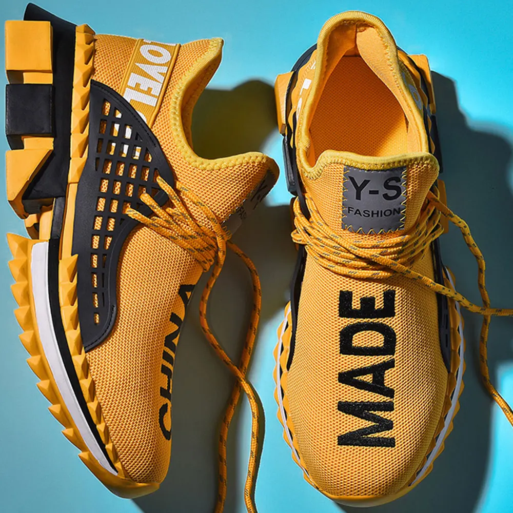 

Shoes men Sneakers Male casual Mens Shoes tenis Luxury shoes Trainer Race Breathable Shoes fashion loafers running Shoes for men