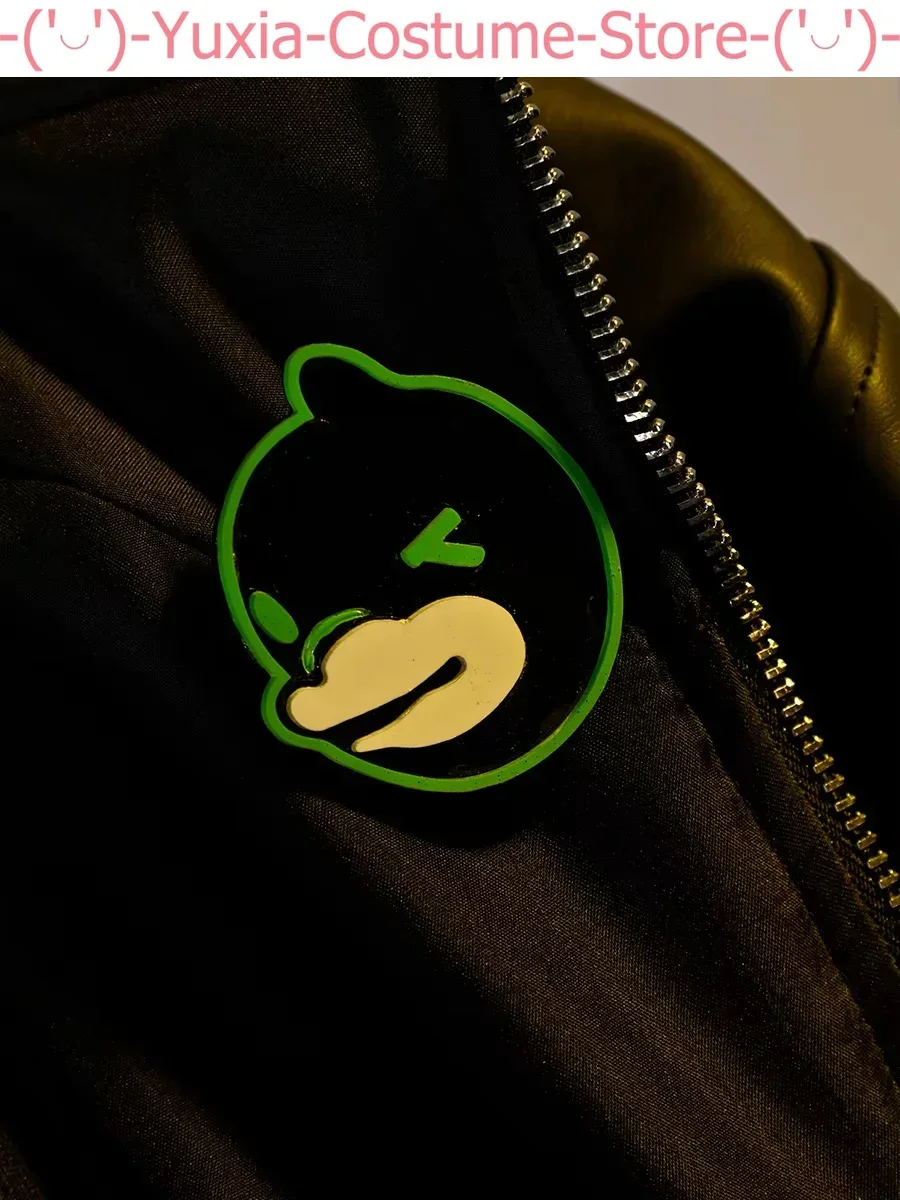 Костюм для косплея Subedar наемник с V-образным вырезом повседневная одежда в стиле