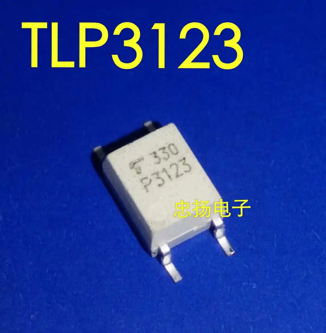 

Free shipping TLP3123 P3123 SOP4 5PCS