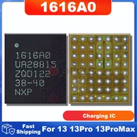 10pcs 1616a0 u2 usb tristar ic for iphone 13 13pro 13pro max 13 mini charger charging ic bga integrated circuits chip chipset
