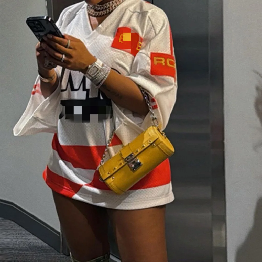 y2k женская одежда сетчатая футболка с длинными рукавами трикотаж и мини-юбка