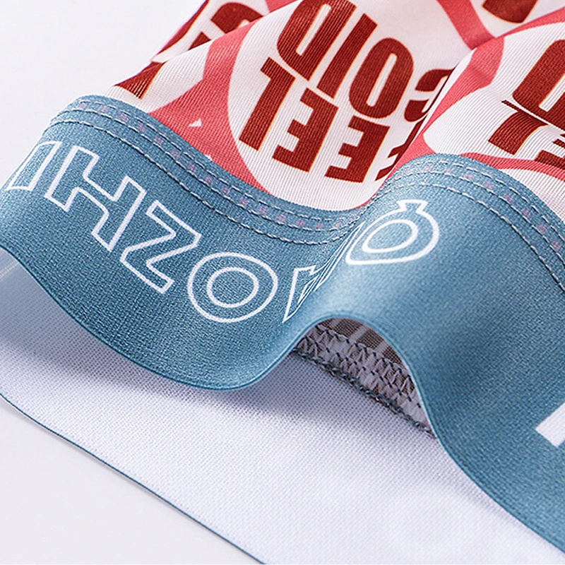 Men's Panties Boxers Men Set Cotton Soft Men's Shorts Breathable Underwear Men Men Underpants Underwear Boxer Male Sexy Style