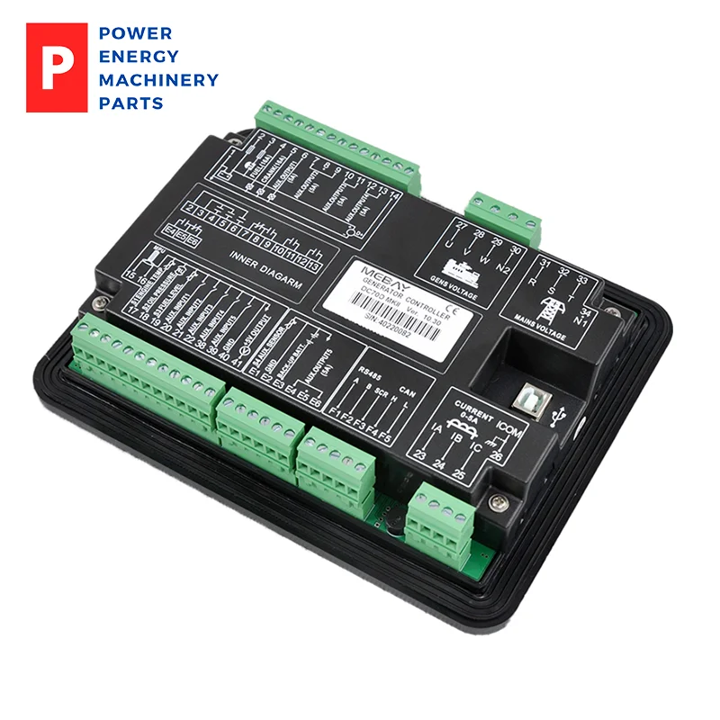 Оригинальный контроллер генератора Mebay DC70D DC72D DC70DR DC72DR MK2, ЖК-дисплей, модуль управления автоматическим запуском (art.: 3920cb02ee34e) - 3920cb02ee34e