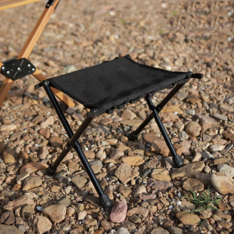 

Outdoor Fishing Chair Tactical Maza Stool Portable Camping BBQ Fishing Folding Stool Home Interior Decoration Supplies
