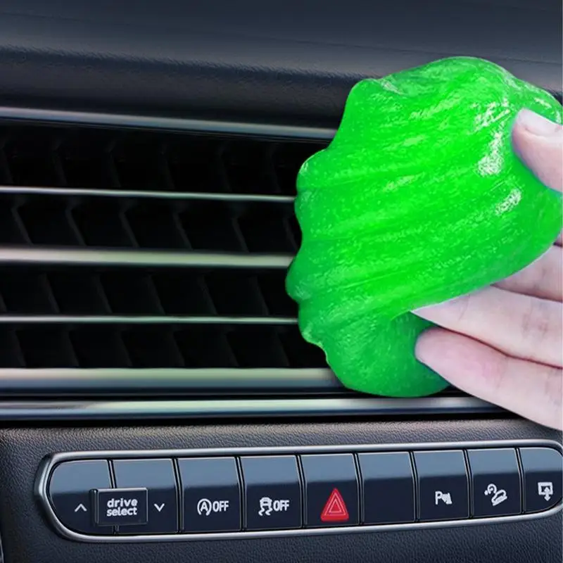 Автомобильный гель для чистки автомобиля автомобильная шпатлевка очиститель