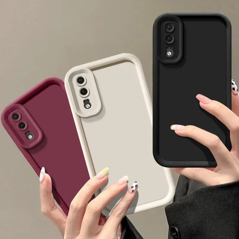 Чехол для Huawei P20 чехол телефона задняя крышка с искусственной кожей