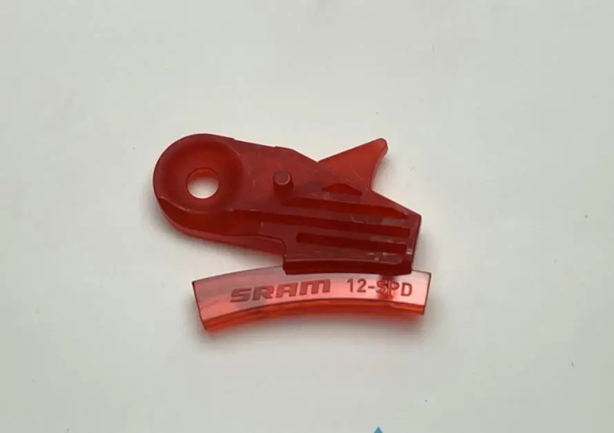 Передний переключатель red force rival axs инструмент для регулировки