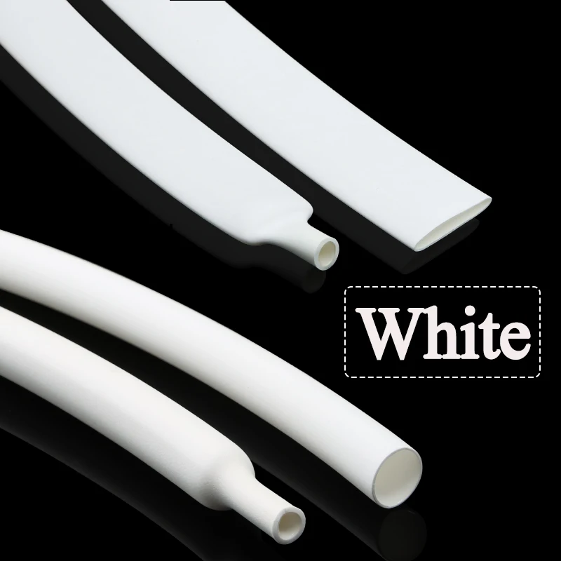 

Термоусадочная трубка с клеем 3:1/4:1