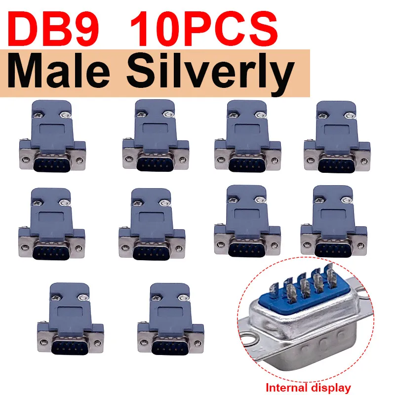 

Набор адаптеров DB9-DB15 CNMAWAY