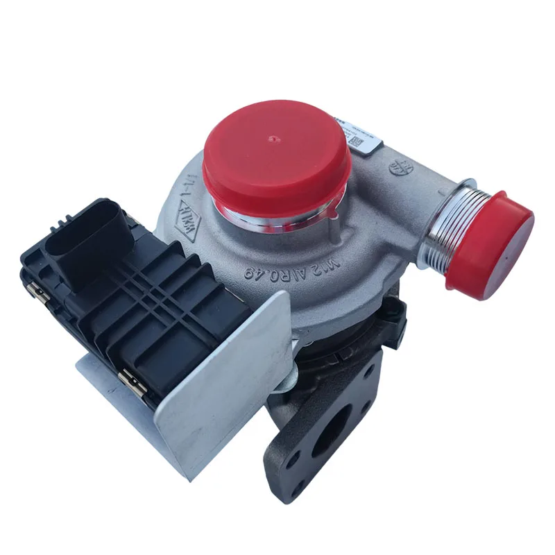 Фото Оригинальный турбокомпрессор SAIC MAXUS T60 C00095463 GRT GT17 Turbo Changer S00020764+02 842483-0002 №1