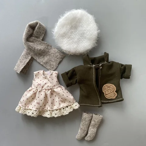 Аксессуары для кукол Maidscp 16-17 см