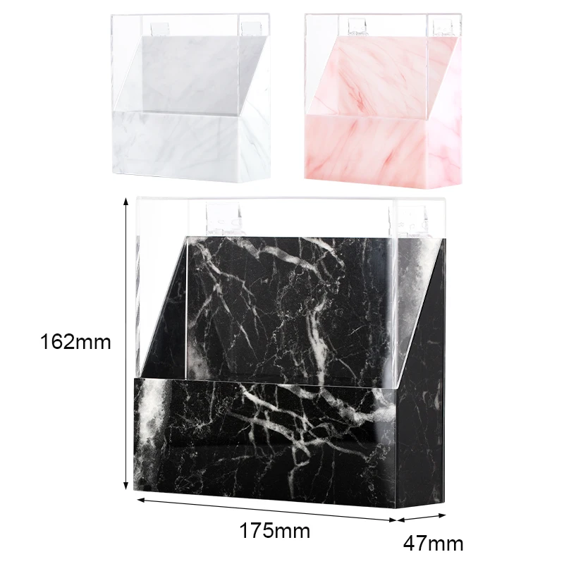 Контейнер для хранения ресниц пинцетов 8 отверстий