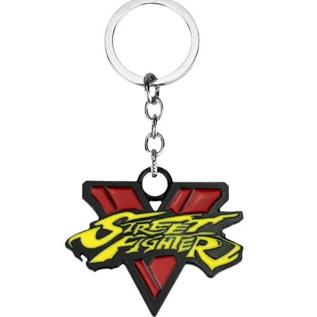 Брелок gorillaz Бронзовый Классический брелок с застежкой-карабином аксессуары для